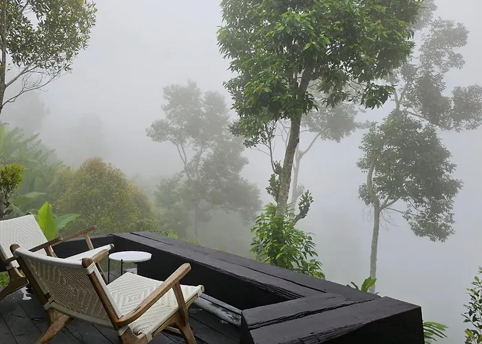 Ferienhaus Wanagiri Cepaka